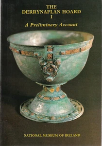 THE DERRYNAFLAN HOARD 1 By MICHAEL RYAN (1983 SOFTCOVER) - Imagen 1 de 1