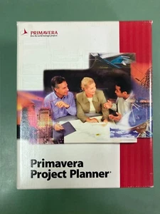 Primavera Project Planner 3.1 – Software Originale Completo – Gestione e Pianifi - Foto 1 di 2