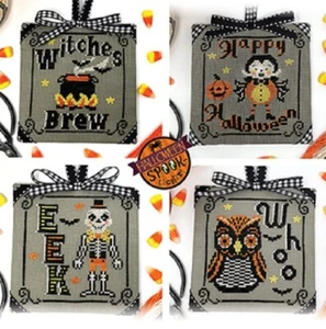 Halloween Spooktacular Part 9-12~Tiny Modernist - Picture 1 of 1