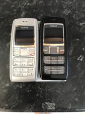 Nokia 1600 X 2. 