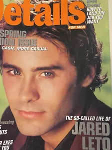 Details 1997 Jared LETO Joaquin Phoenix Michael Jackson Baby Jason Chris Rock Wu - Picture 1 of 7