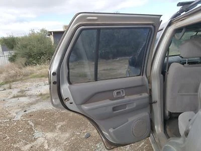 NISSAN PATHFINDER DOOR TRIM LH REAR, R50, LEATHER TYPE, 02/99-06/05 99 00 01 02  - image 1 of 4