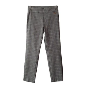 Girl's Counterparts Black & White Checkered Dress Pants- Size S - Picture 1 of 7