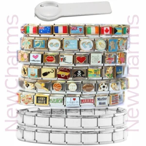 Juego de 70 eslabones y herramientas italianas y 2 pulseras italianas de iniciación - MIX108 - Imagen 1 de 3