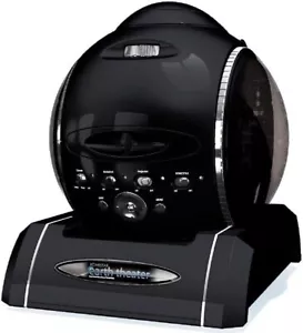 SEGA HOMESTAR earth theater Black - Picture 1 of 10