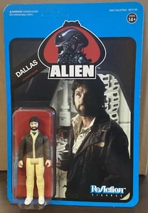 Figura de reacción Aliens Super7 3,75" - Dallas - Imagen 1 de 1
