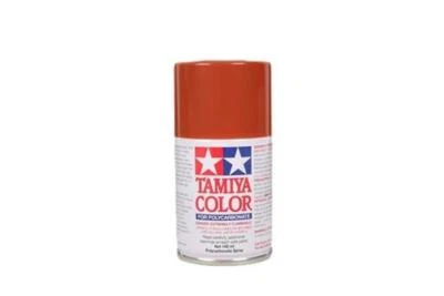 Tamiya Polycarbonate Lexan Paint PS-14 Copper 100ml Spray Can TAM86014 86014 - Image 1 of 2