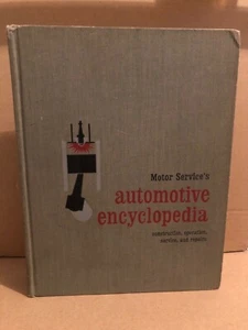 Enciclopedia automotriz de Motor Service (1962) - Imagen 1 de 10