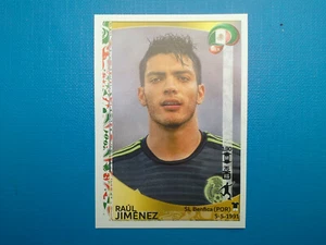 Panini Copa America Centenario USA 2016 n.229 Raúl Jiménez Mexico - Imagen 1 de 1