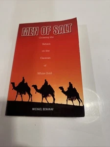 Men of Salt - Michael Benanav (2008, Paperback) - Picture 1 of 11