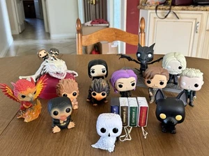 Funko Pop! Harry Potter Collection. Everything Seen In The Pictures. Awesome! - Picture 1 of 1