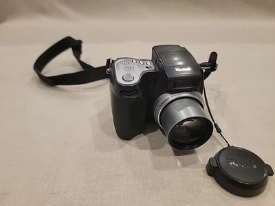 Kodak EasyShare DX6490 4MP Digital Camera Un-Tested - Image 1 of 4
