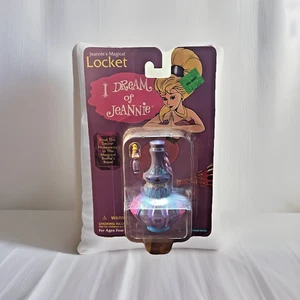 1995 TRENDMASTERS "I DREAM OF JEANNIE" LOCKET In Sealed Package - Picture 1 of 3