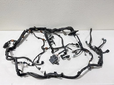 99-01 Toyota 4 Runner Engine Wire Harness AT A340F 4WD 5VZFE, 82121-3G331B #3301 - Image 1 of 4