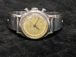 Reloj MIDO Multicentro Cronógrafo Militar Banda Don Juan JB1 - Imagen 1 de 18