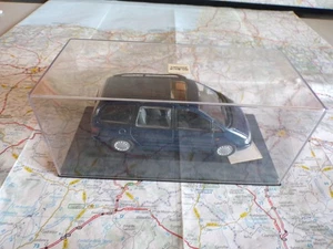 FORD Galaxy bleu 1995 MINICHAMPS 1/43 en boite - Imagen 1 de 4