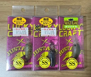 Lucky Craft Micro Crappie Dr 2 Haken-Ss - Bild 1 von 2