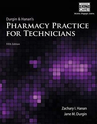 Pharmacy Practice for - Paperback, by Hanan Zachary; Durgin - Very Good - Image 1 of 2
