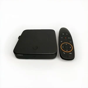STRONG SRT420 AndroidTV-Streaming DVB-T2 Receiver - Bild 1 von 2