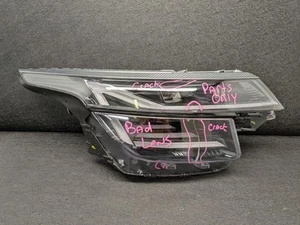 PARTS ONLY 2024 2025 KIA SELTOS RIGHT HEADLIGHT FULL LED PASSENGER 92102-Q5720 - Picture 1 of 24