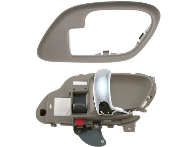 Interior Door Handle and Bezel Set For 1995-1999 Chevy C1500 Suburban WD277CX - Image 1 of 1
