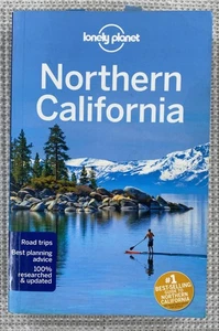 Lonely Planet Northern California (Travel Guide) - Paperback - Picture 1 of 3