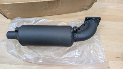 Muffler 12582-12110 for Kubota WG972 WG750 WG752 D905 D1005 D1105 D722 - Image 1 of 4