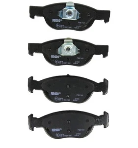 Kit Pastiglie Freno Freno A Disco Ferodo FDB1160 Premier Eco Friction per Fiat - Foto 1 di 4