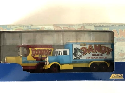 Lledo Collectables "THE DANDY COMIC" Truck Twin Pack DA2002 - Image 1 of 4