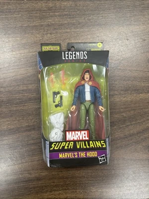 漫威传奇系列超级恶棍 6 英寸动作人物 BAF XEMNU  — 第 1/4 张图片