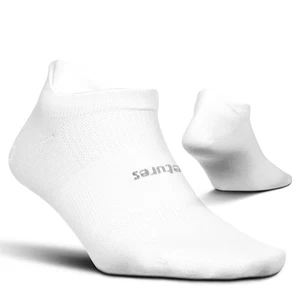 Feetures Ultra Light No Show Söckchen, weiß, mittel, 3 Paar, Fersenlasche, Unisex - Bild 1 von 5