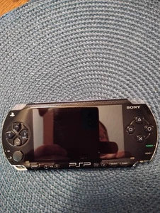 PSP 1000 Black Console Huge Bundle - Picture 1 of 19