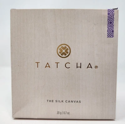New & Sealed! Tatcha The Silk Canvas Protective Primer 20g / 0.7oz - NEW - Image 1 of 4