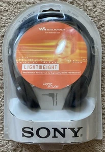 Sony Cuffie Stereo Digitali Leggere Cablate Walkman MDR101LP Sigillate NUOVE - Foto 1 di 4