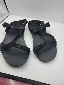 Xero Shoes Z-Trek die leichte verstaubare Sandale Damen schwarz Freizeit Größe 7 - Bild 1 von 6