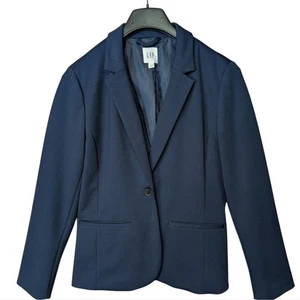 GAP Academy Blazer Navy Uniform Size 12 - Picture 1 of 8