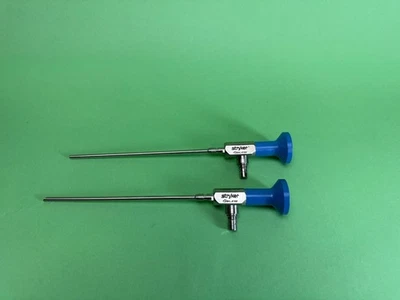 Stryker 502-104-045, 502-104-010 Conjunto de artroscopio ojos ideal 4 mm MRG9223 Foto 1 de 4