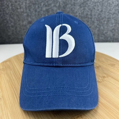 2012-2013年布雷肯里奇滑雪度假村工作人员帽子Helly Hanson绑带蓝色 — 第 1/4 张图片