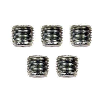 For Chevy Lumina 1990-1997 Cylinder Head Plugs | Steel | 0.4 In. Open End Dia. - Image 1 of 4