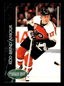 1992-93 Parkhurst #126 Rod Brind'Amour - Picture 1 of 2