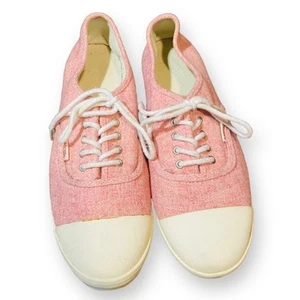 Vans Authentic Lo Pro TC Wool Heather Red Sneakers Damengröße 10,5 - Bild 1 von 9