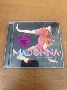 Madonna - Confessions On A Dance Floor - 2005 Warner CD 💿 VGCℹ️ - Picture 1 of 5