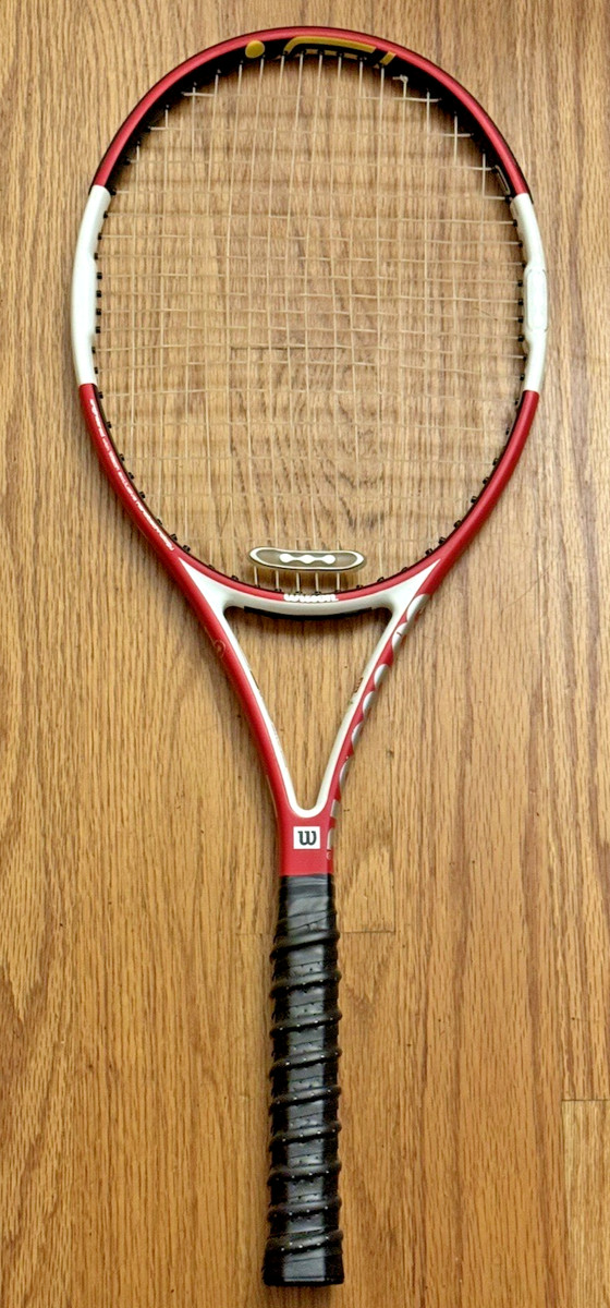 Wilson Ncode Six One 95 for sale | eBay