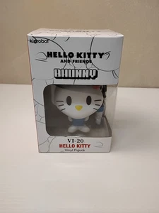 Kidrobot BHUNNY Series 1 HELLO KITTY VI-20 4 Inch Stylized Vinyl Figure New - Picture 1 of 5