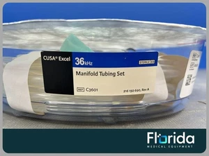 INTEGRA C3601 CUSA EXCEL MANIFOLD TUBING SET 36KHZ** - Picture 1 of 6