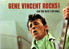 Gene Vincent & Blue Caps   Lp  Capitol   " Gene Vincent Rocks! "   [Us]   (Re)