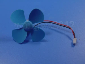 1 Stck. Neu AC3V-18V 3000u/min Micro Motor Windturbine Generator zum Selbermachen Accossories - Bild 1 von 5