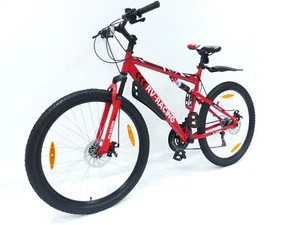 27,5 Zoll Fahrrad Mountainbike Bike 21 Gang Scheibenbremse Shimano Boss Carnage - Bild 1 von 18