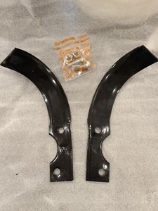 ZAPPETTE STIHL DESTRA E SINISTRA PER MOTOZAPPA MH 700 COD. KIT 62510071801 - Foto 1 di 3