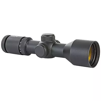 NCSTAR Compact Scope 3-9 X 42mm P4 SNIPER Reticle Red Illumination SEC3942R - Image 1 of 3